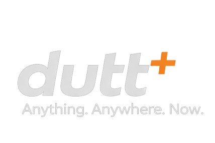 dutt logo